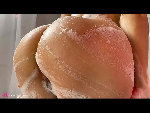 ❤️ Brunette شاور میں شدید orgasm کے لئے وائبریٹر کے ساتھ بلی میں مشت زنی کرتی ہے۔ ❤ مقعد ویڈیو پر ur.vegasservice.ru ❌️❤